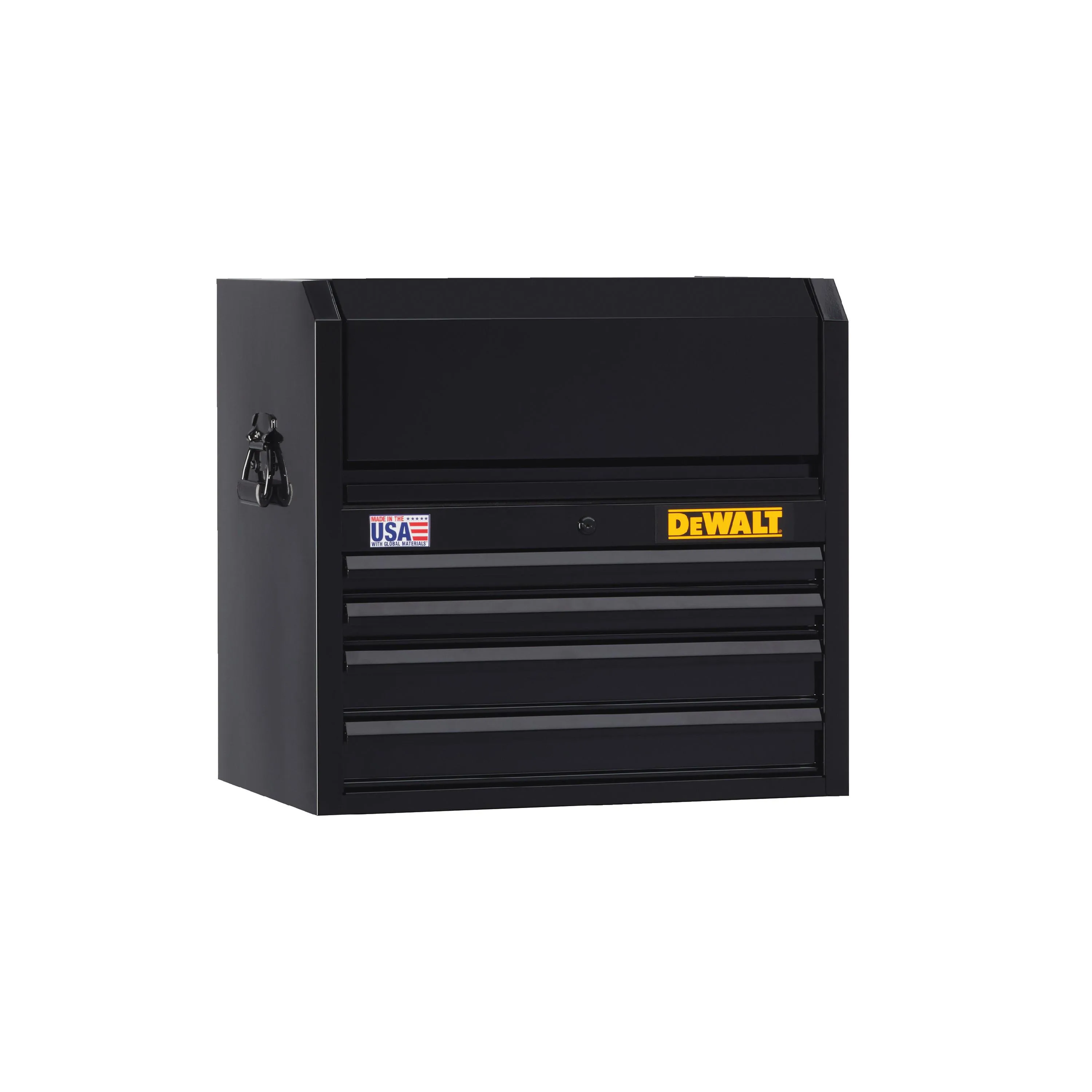 DeWalt 26" 5-Drawer Top Chest Steel Cabinet