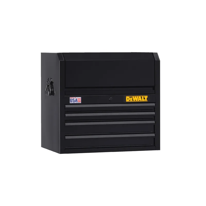 DeWalt 26" 5-Drawer Top Chest Steel Cabinet