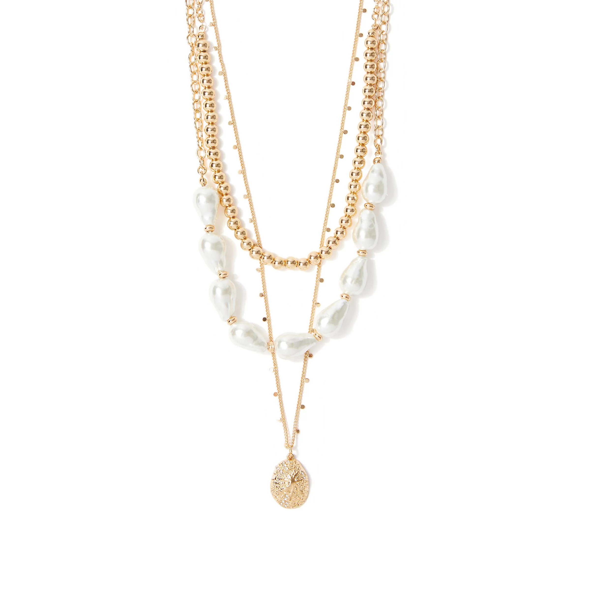 Lilly Pulitzer Sway Necklace - Gold