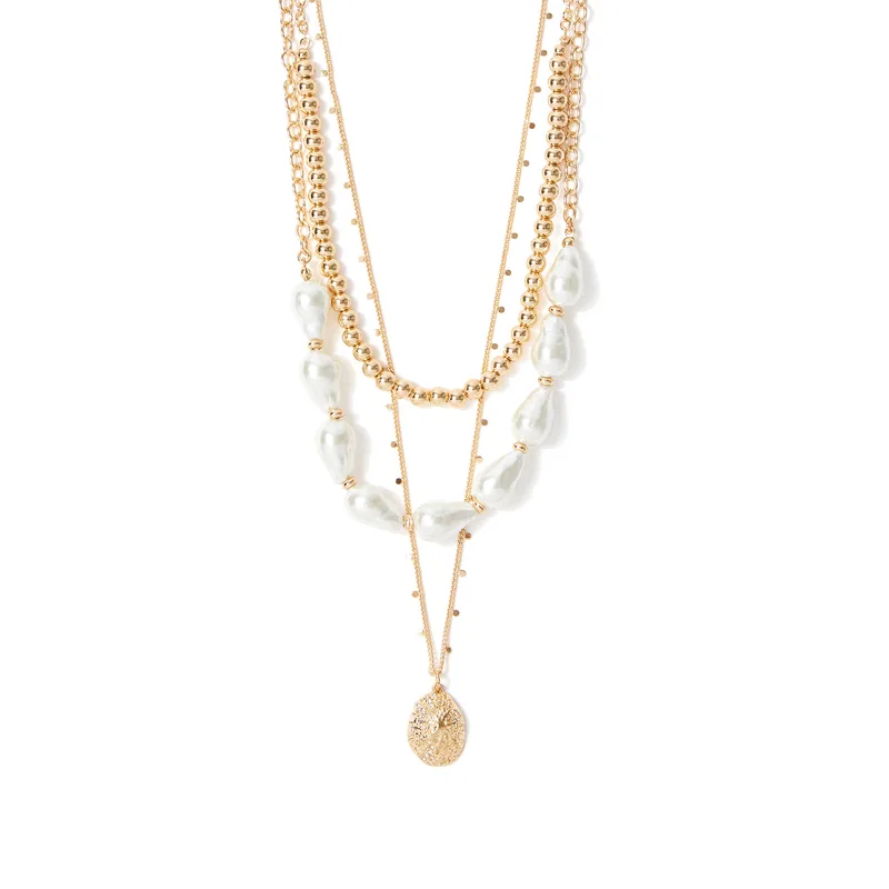 Lilly Pulitzer Sway Necklace - Gold