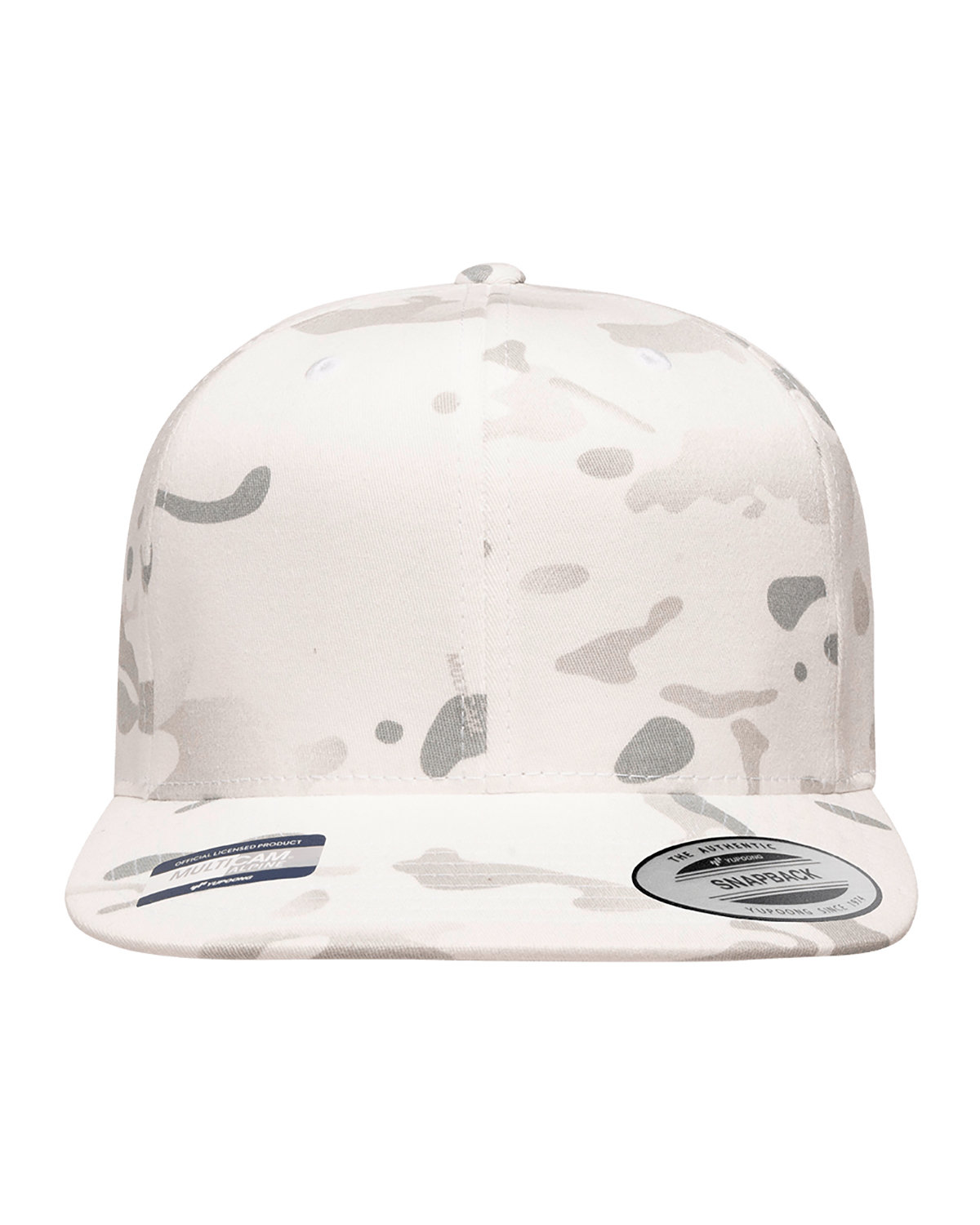 Yupoong Multicam® Snapback Cap