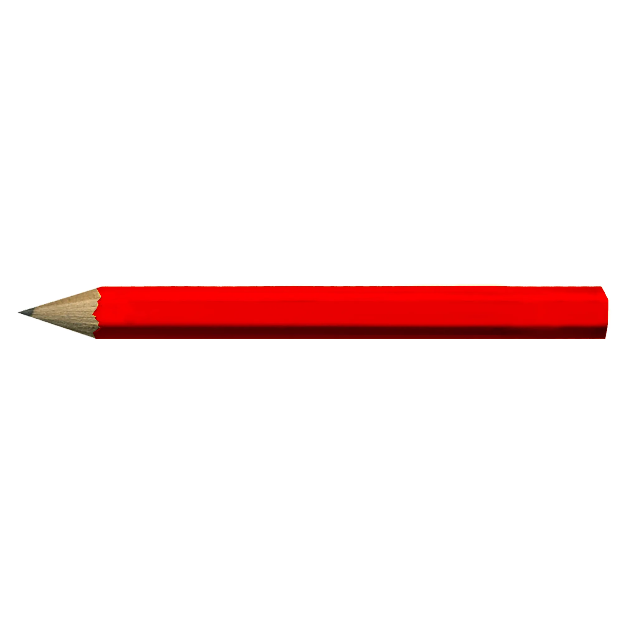 Hexagon Golf Pencil view 2