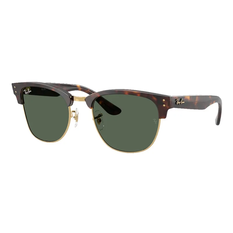 Ray-Ban Clubmaster Reverse Sunglasses