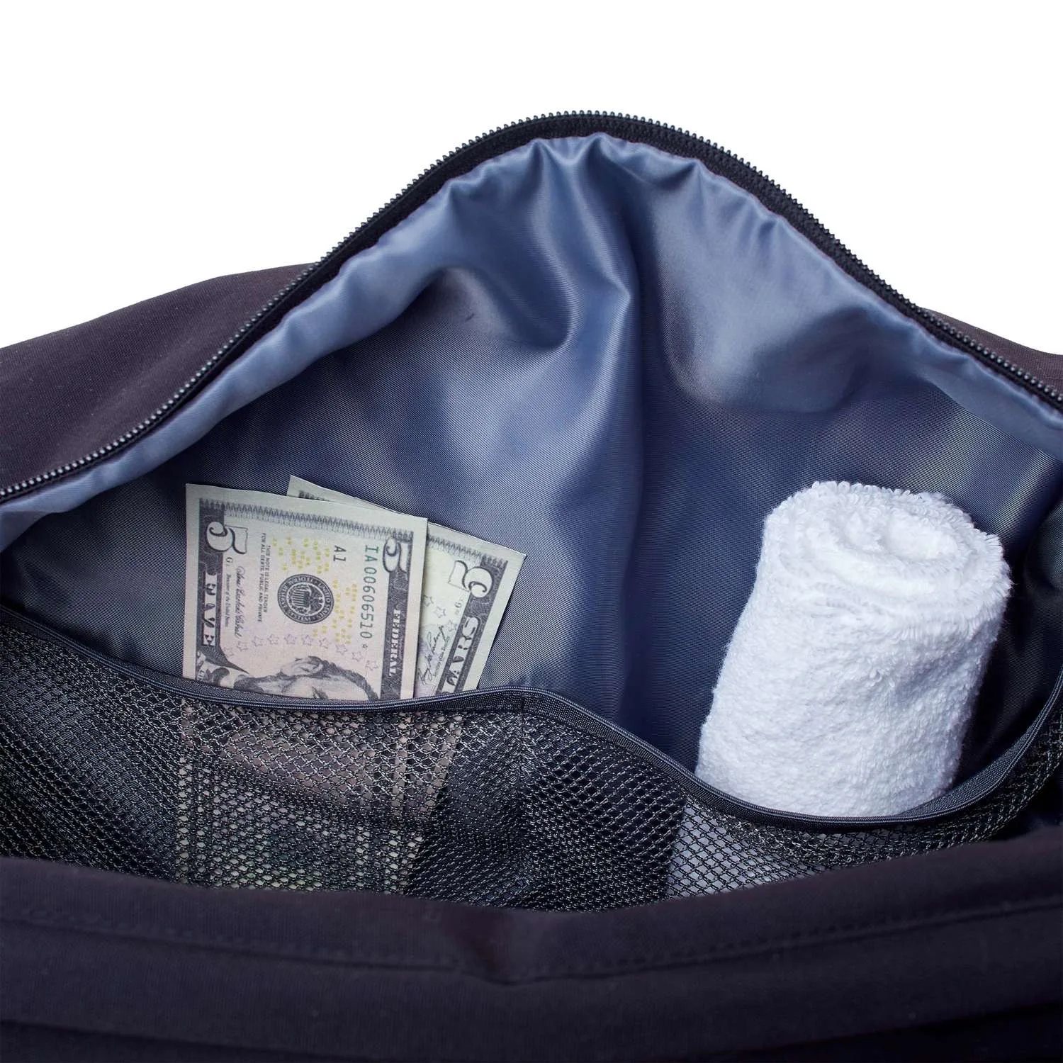 Executive Duffel with Embroidery view 5