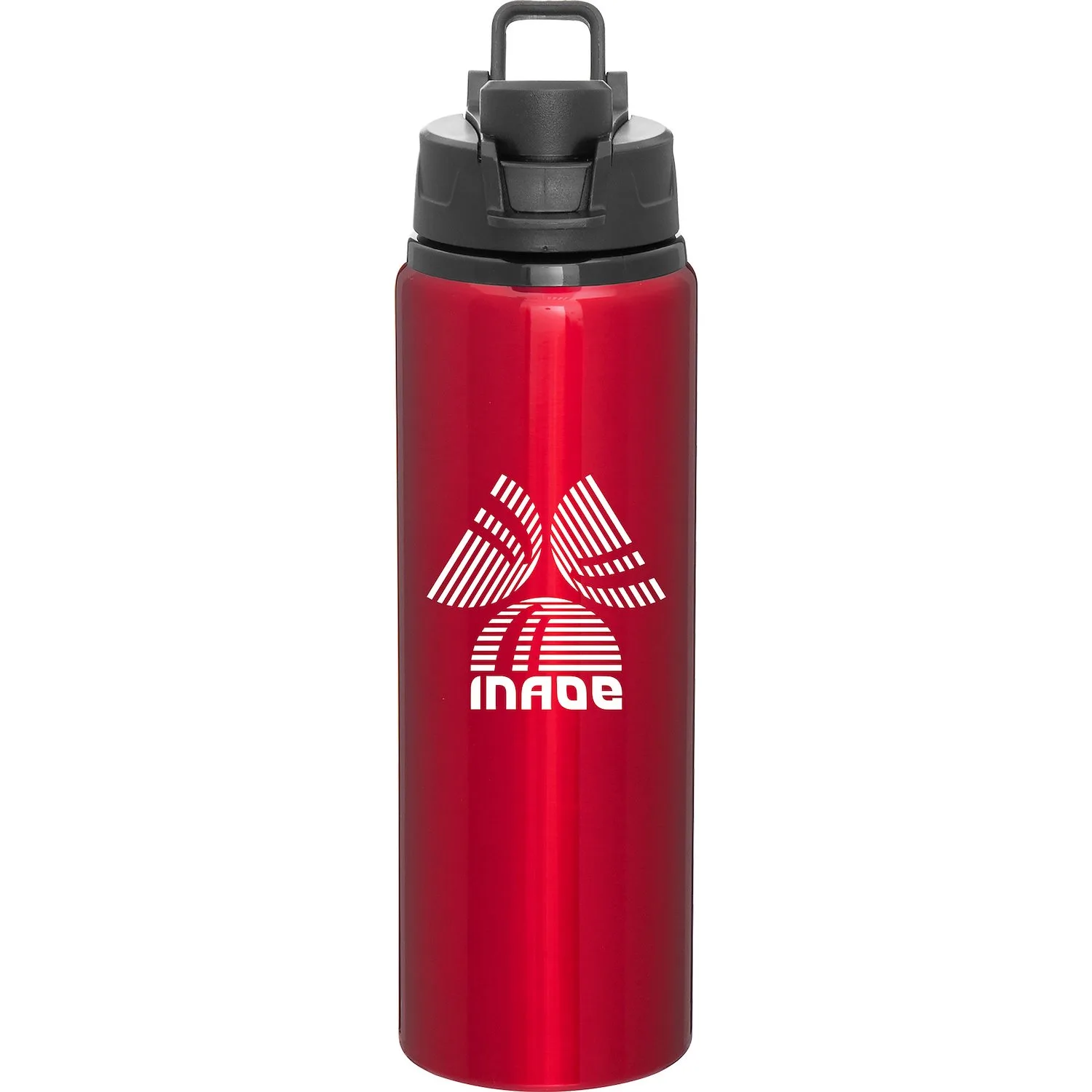 28 oz h2go Surge Water Bottle (Red)