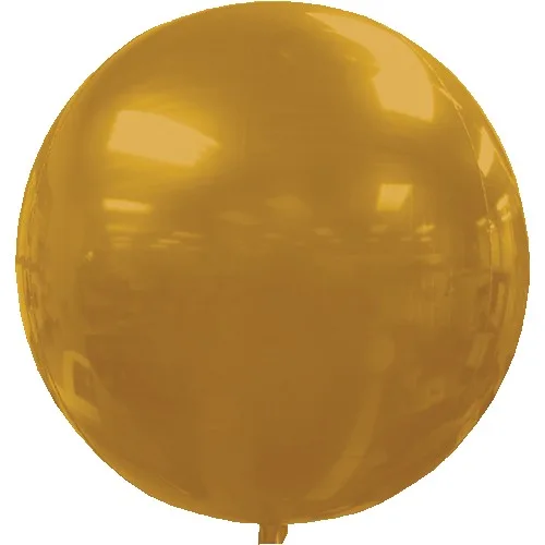 17" 3D Orbz Foil Balloon view 7