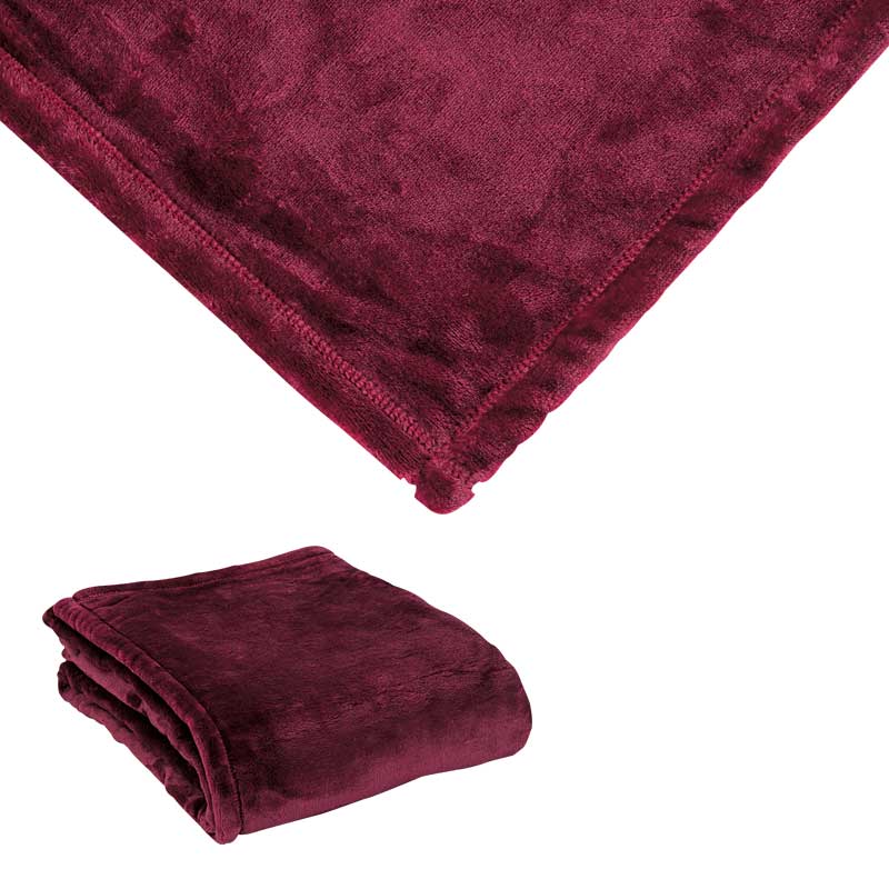 Fairmont Mink Touch Blanket view 2