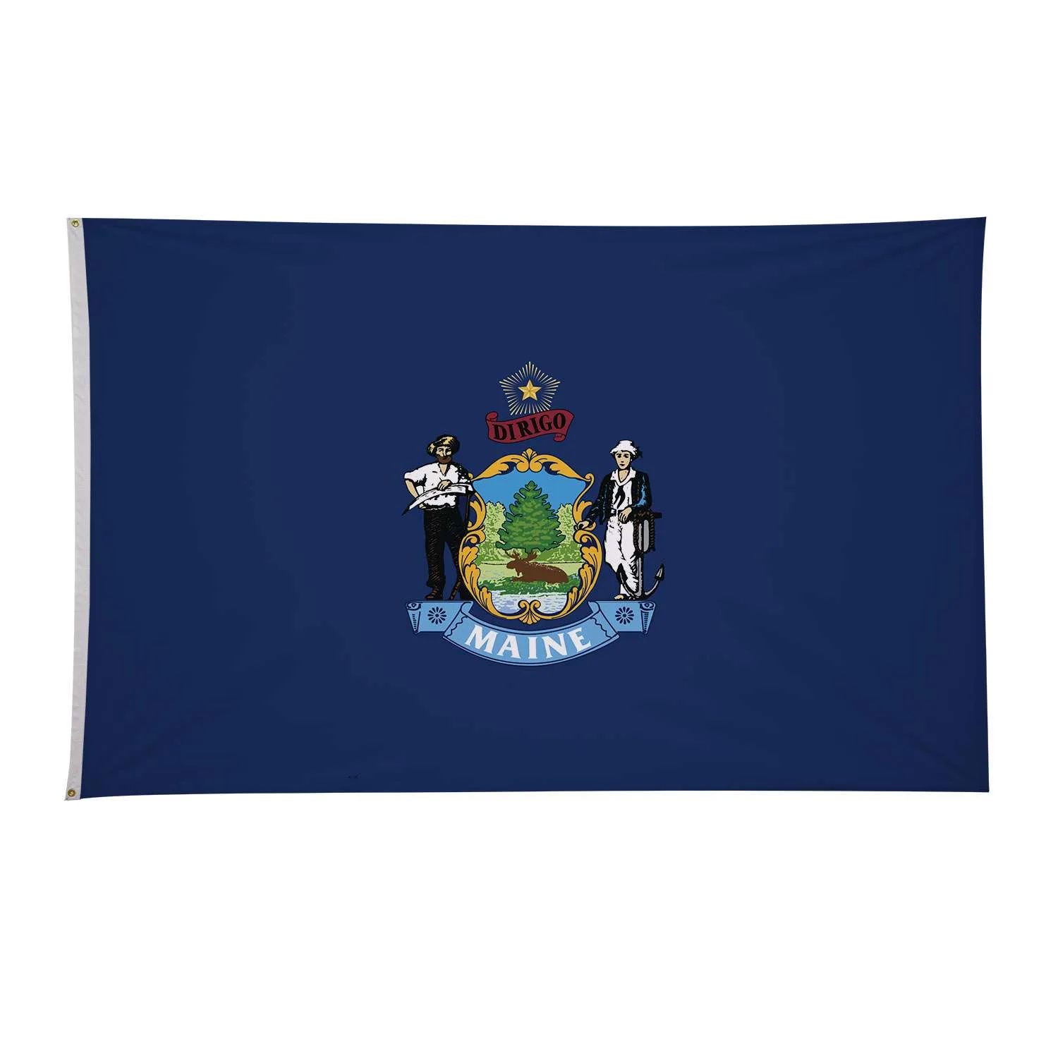 4' x 6'State Flag