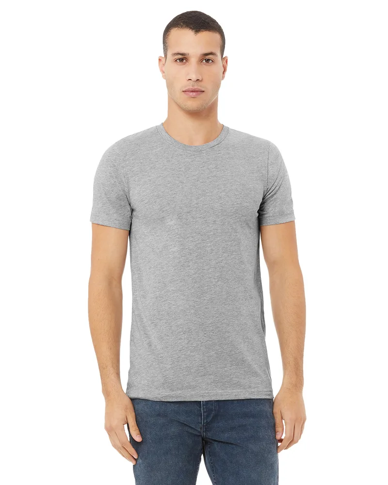 BELLA+CANVAS Unisex USA Made Jersey T-Shirt