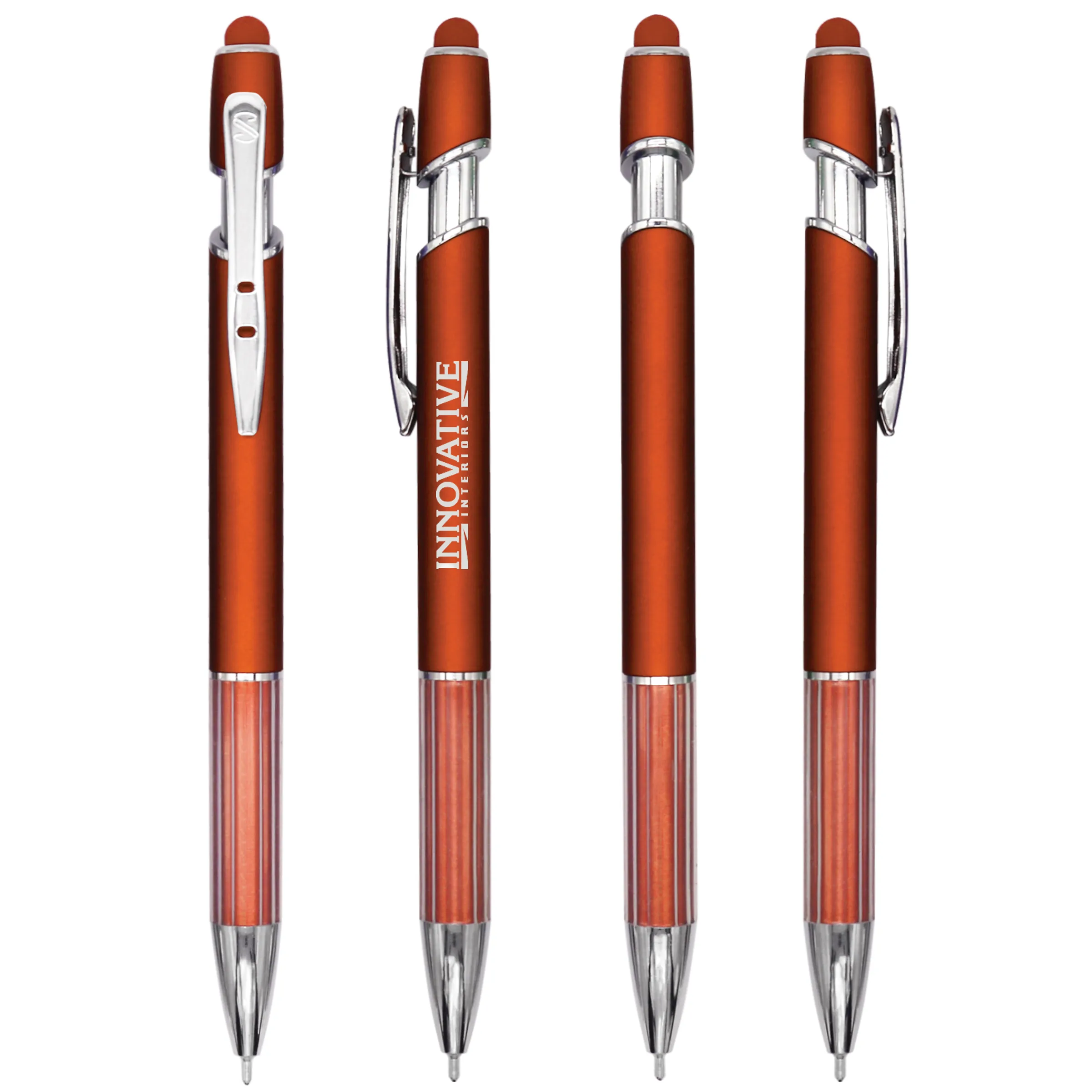Ultima Comfort Luster Stylus Gel Pen view 6