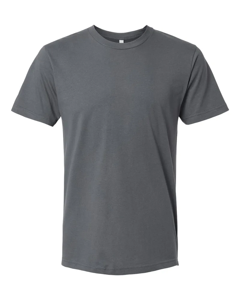 American Apparel® Unisex Fine Jersey Short-Sleeve T-Shirt view 4