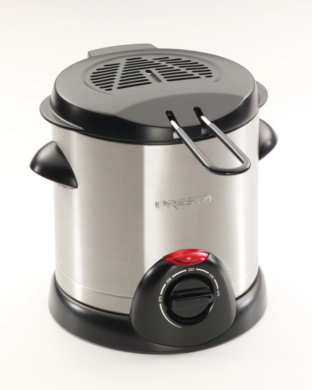 Presto Stainless Steel Electric Deep Fryer