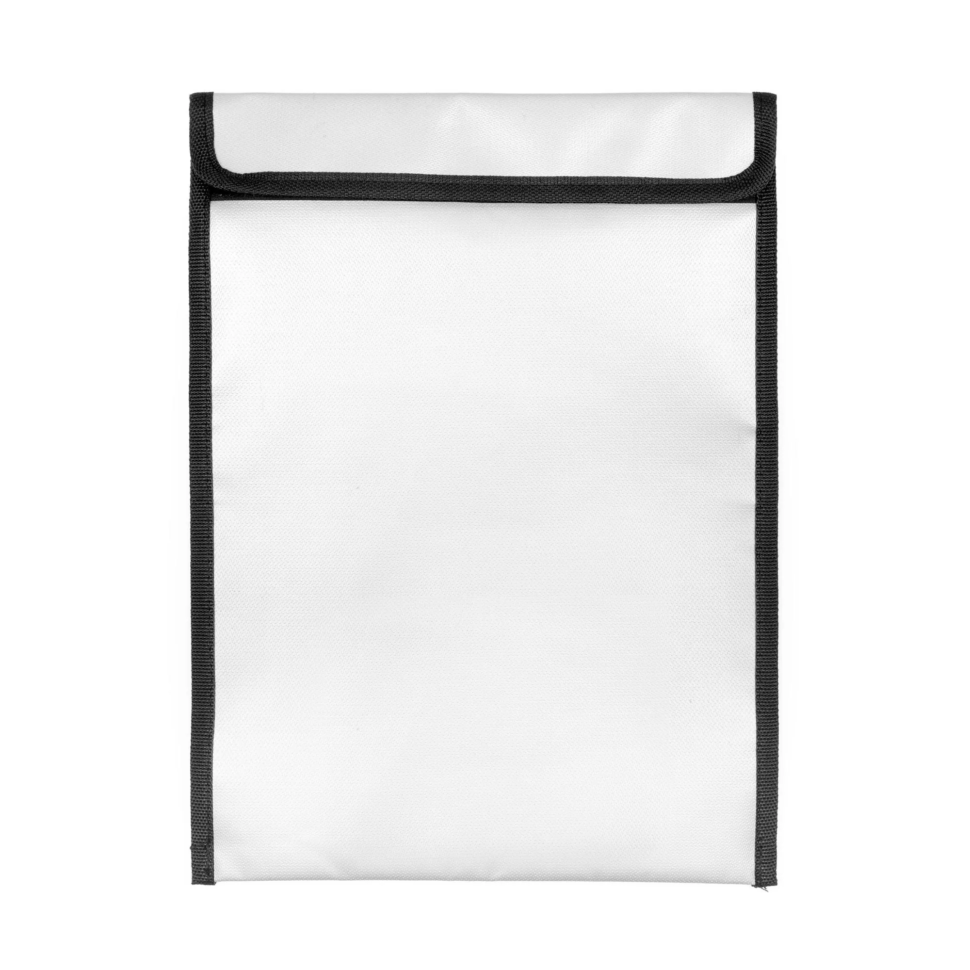 Fire and Water Resistant Document Bag (10 Weeks) view 2