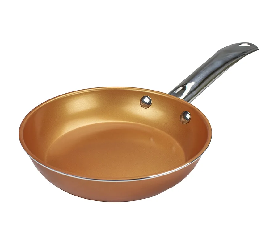 9.5'' Induction Copper Pan