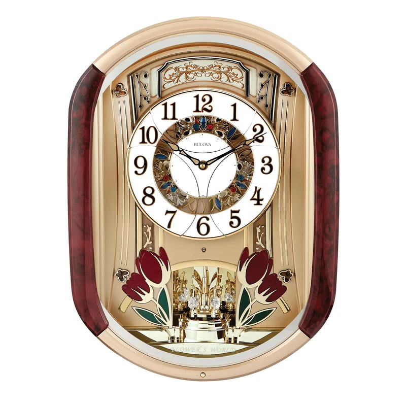 Bulova Clocks The Fantastic