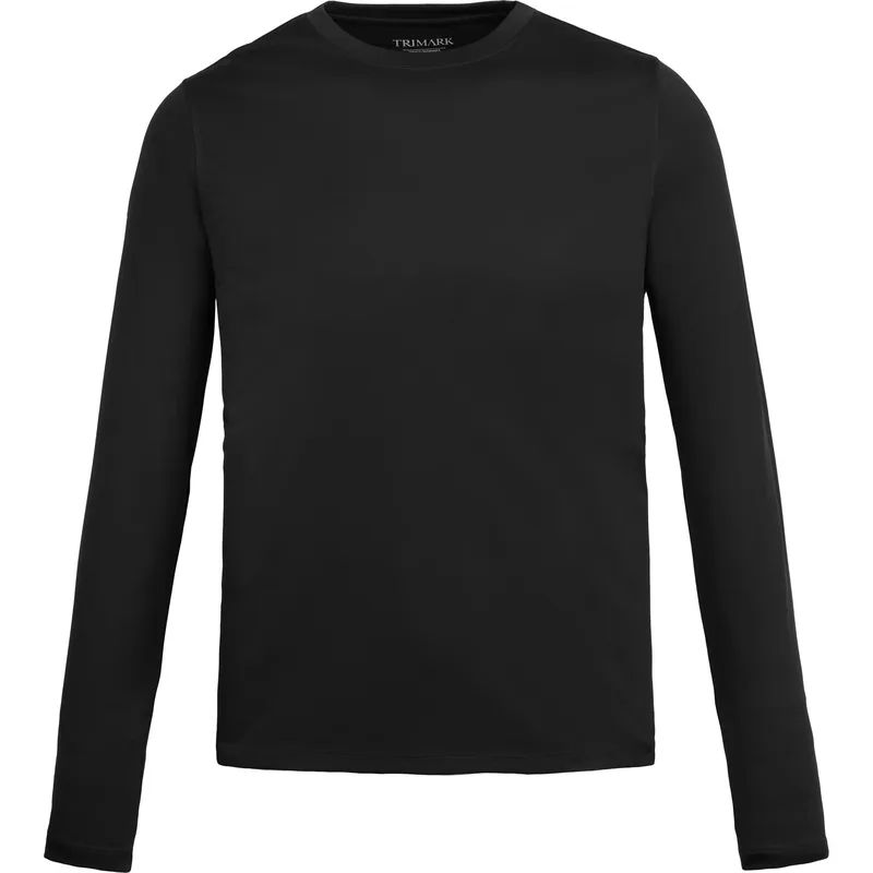 DARA Men's Recycled Long Sleeve Tech Tee