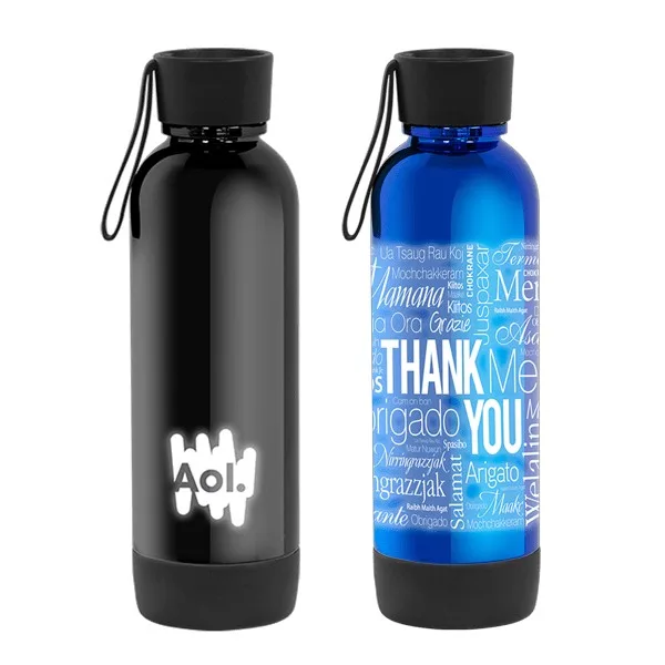 LITE-UP Water Bottle - 22 oz.