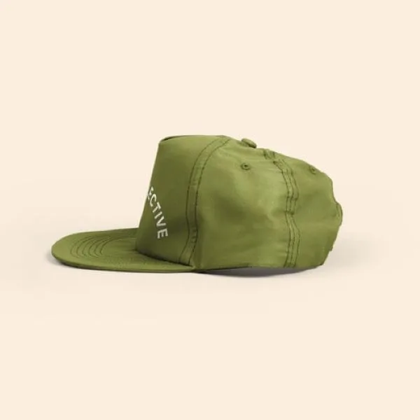 Olive Green Left Side