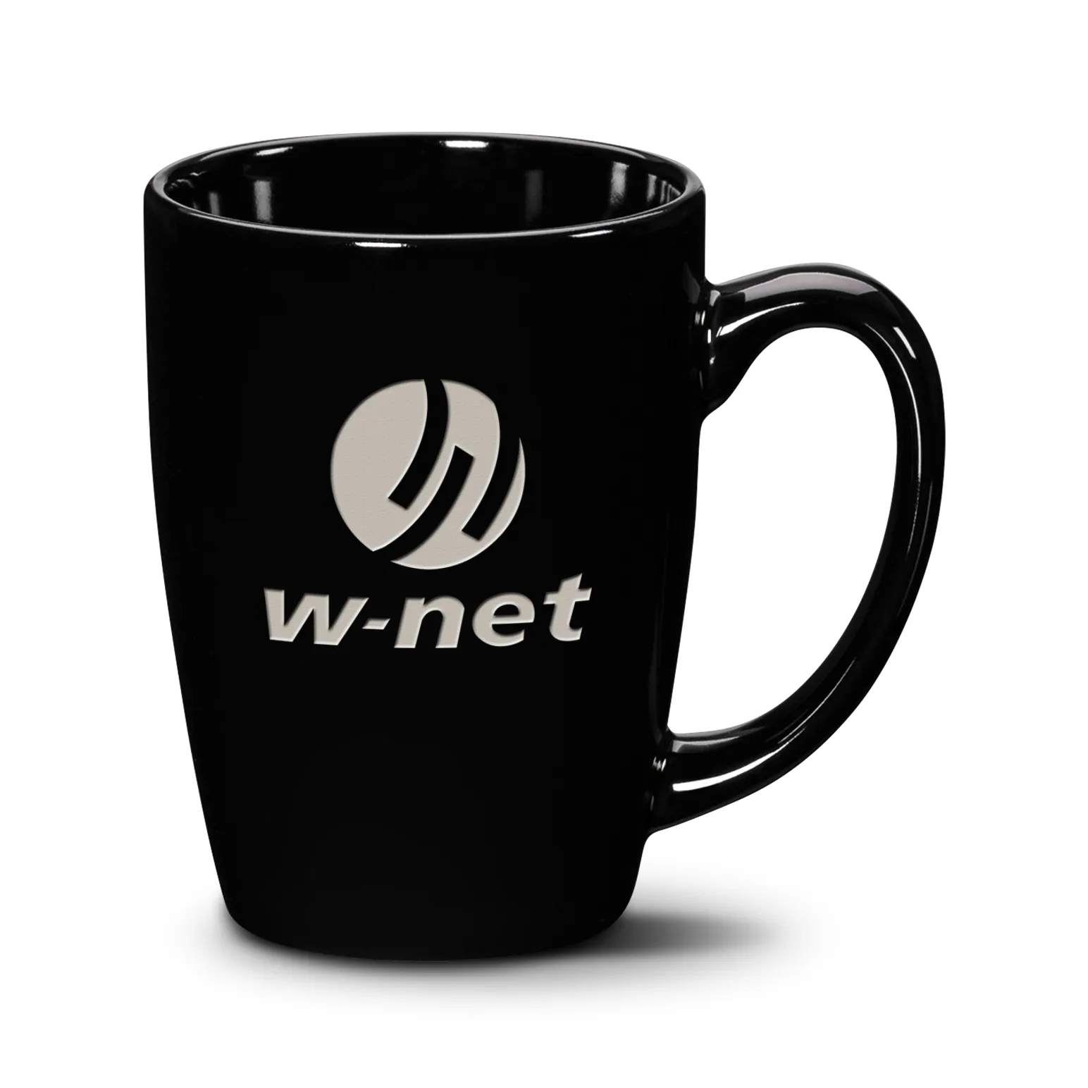 Deep Etch, Black