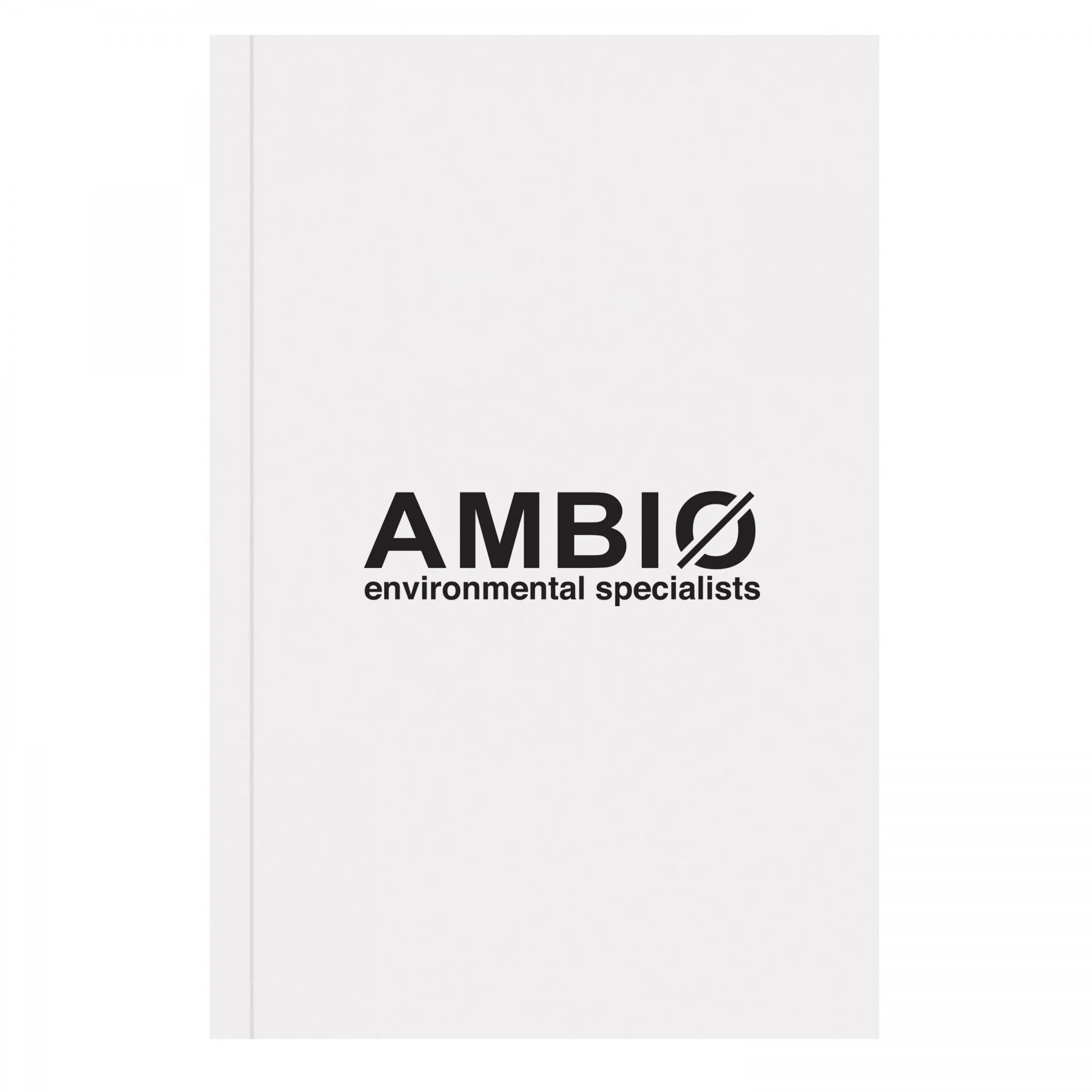 Perfect Bound Eco Notebook