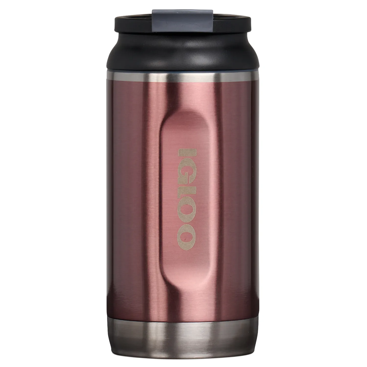 Igloo 12 oz Flip n' Sip Stainless Steel Tumbler view 4