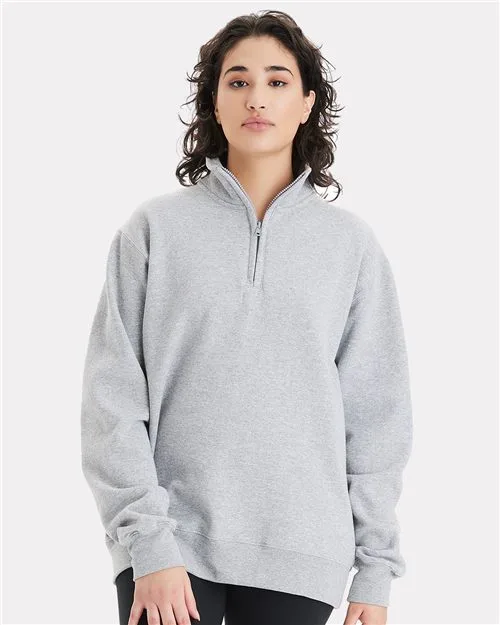 Champion® Powerblend® Quarter-Zip Sweatshirt