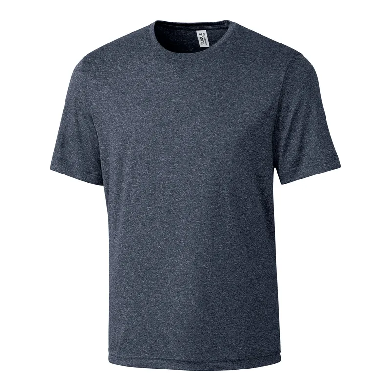 Clique Charge Active Mens Short Sleeve Tee view 2