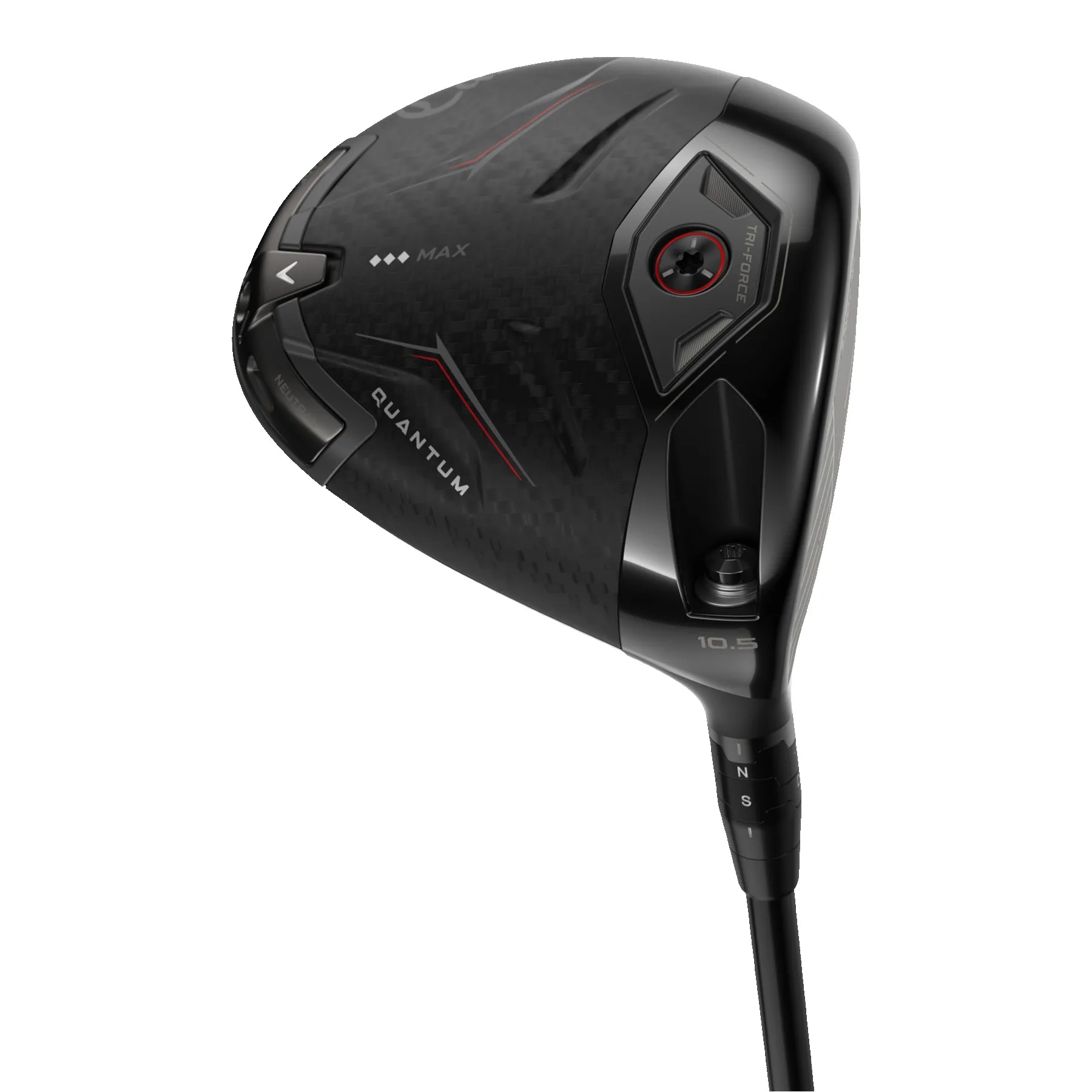 Callaway Quantum Triple Diamond Max Driver