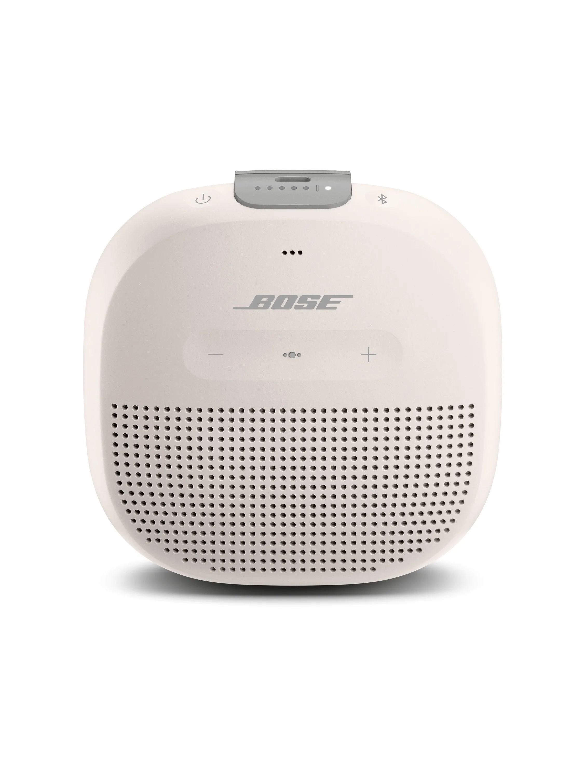 Bose Soundlink Micro Bluetooth® Speaker - White Smoke