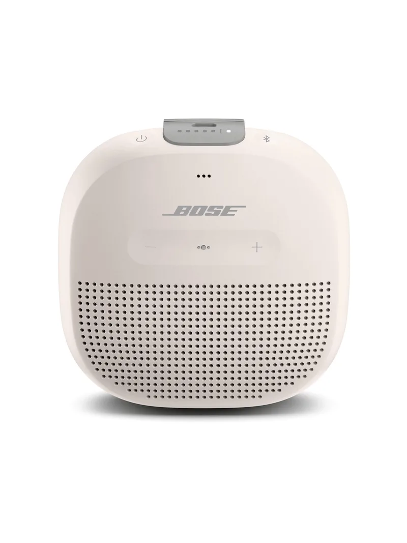 Bose Soundlink Micro Bluetooth® Speaker - White Smoke