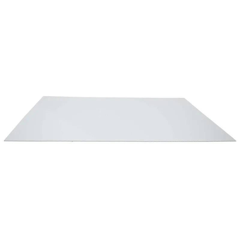 36" x 24" Corrugated Plastic Sign (Blank)