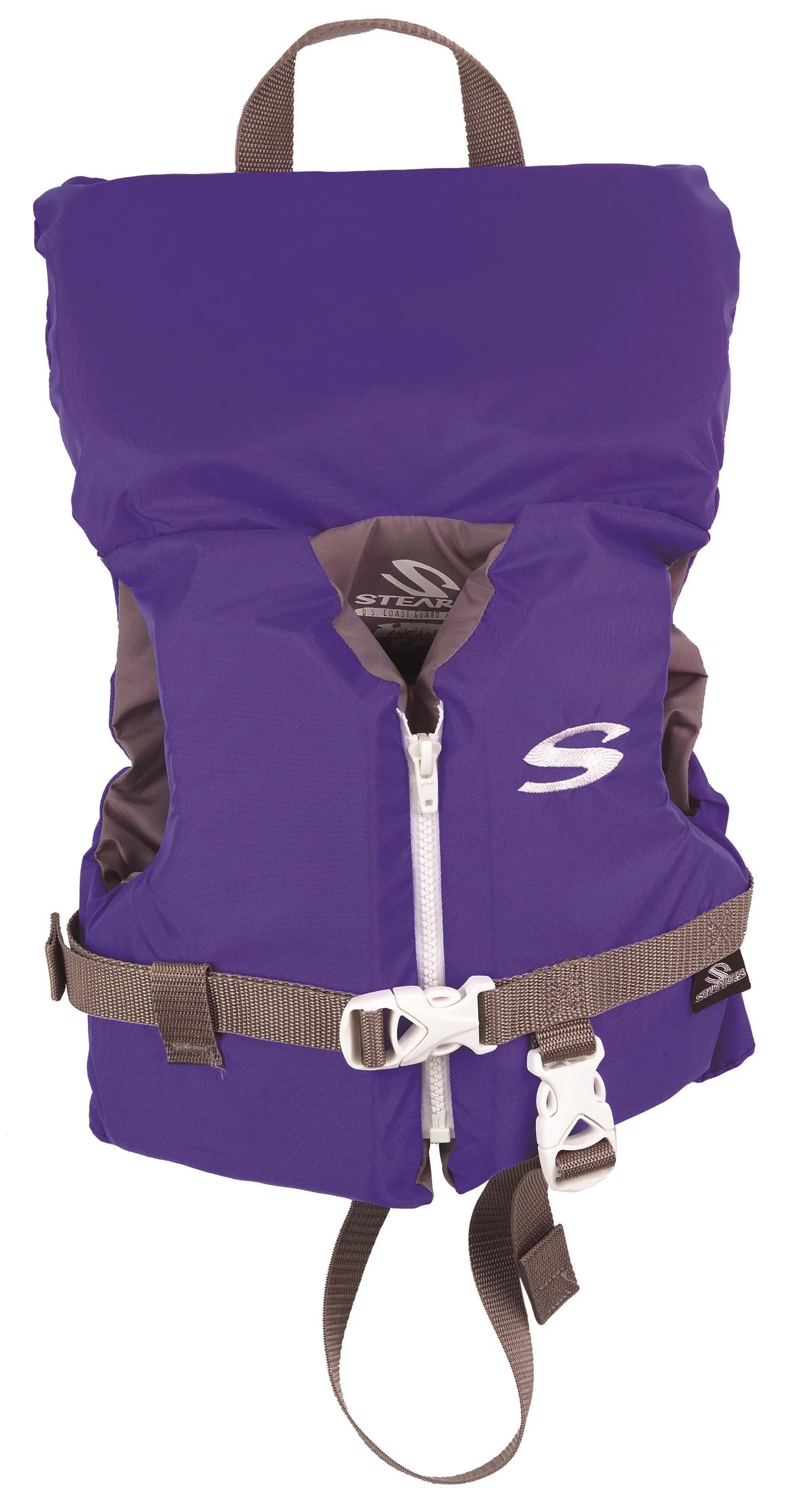 Newell Brands Distribution LLC Stearns® Infant Heads Up Usgc Approved Vest (Blue): Under 30 Lbs.