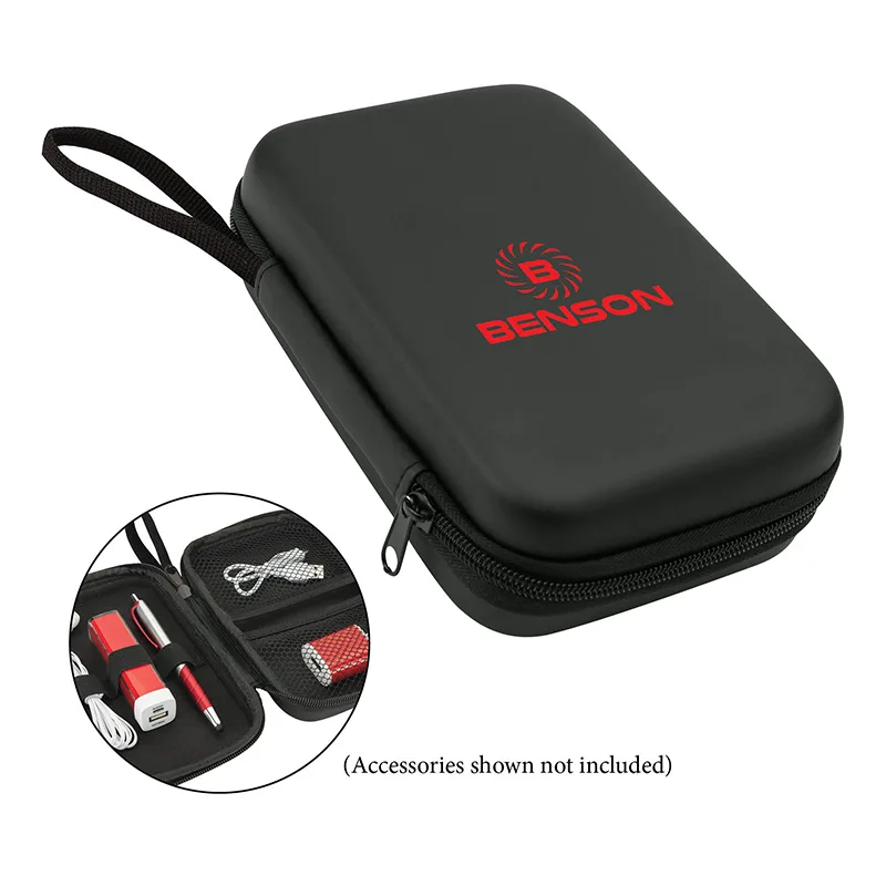 Pandora Zippered Travel Case