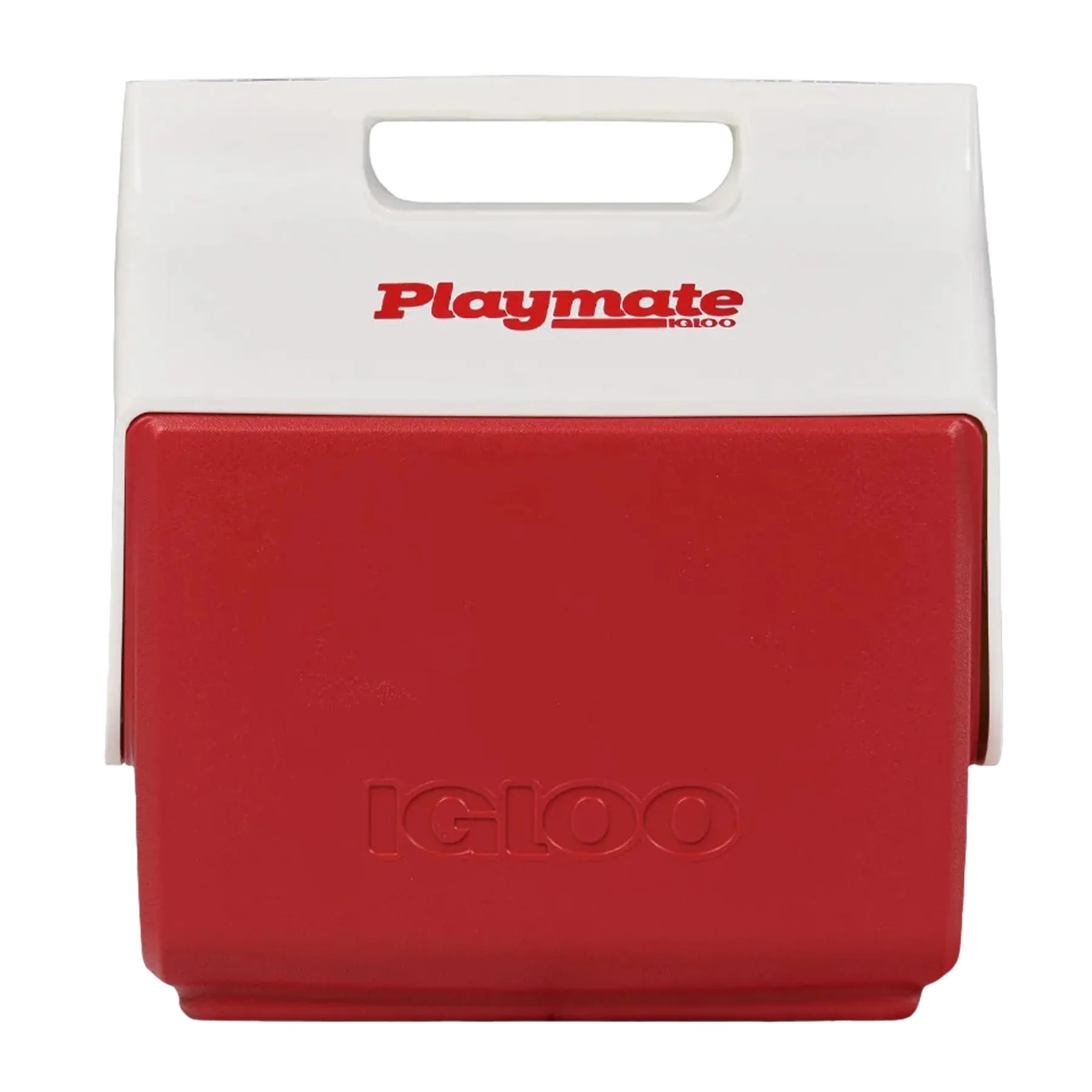 Igloo Retro Little Playmate 7-Quart Cooler - Red
