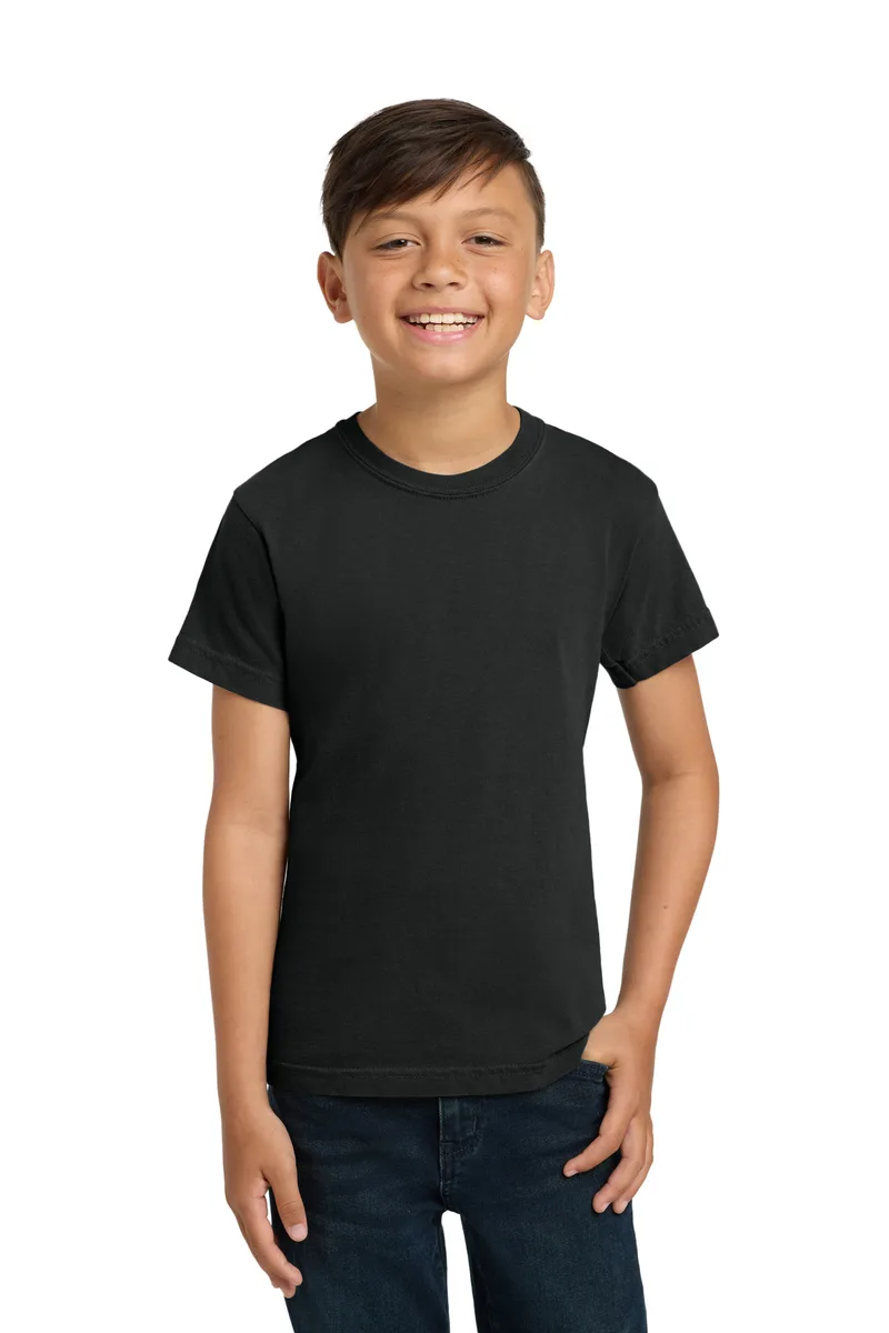 COMFORT COLORS ® Youth Heavyweight Ring Spun Tee.