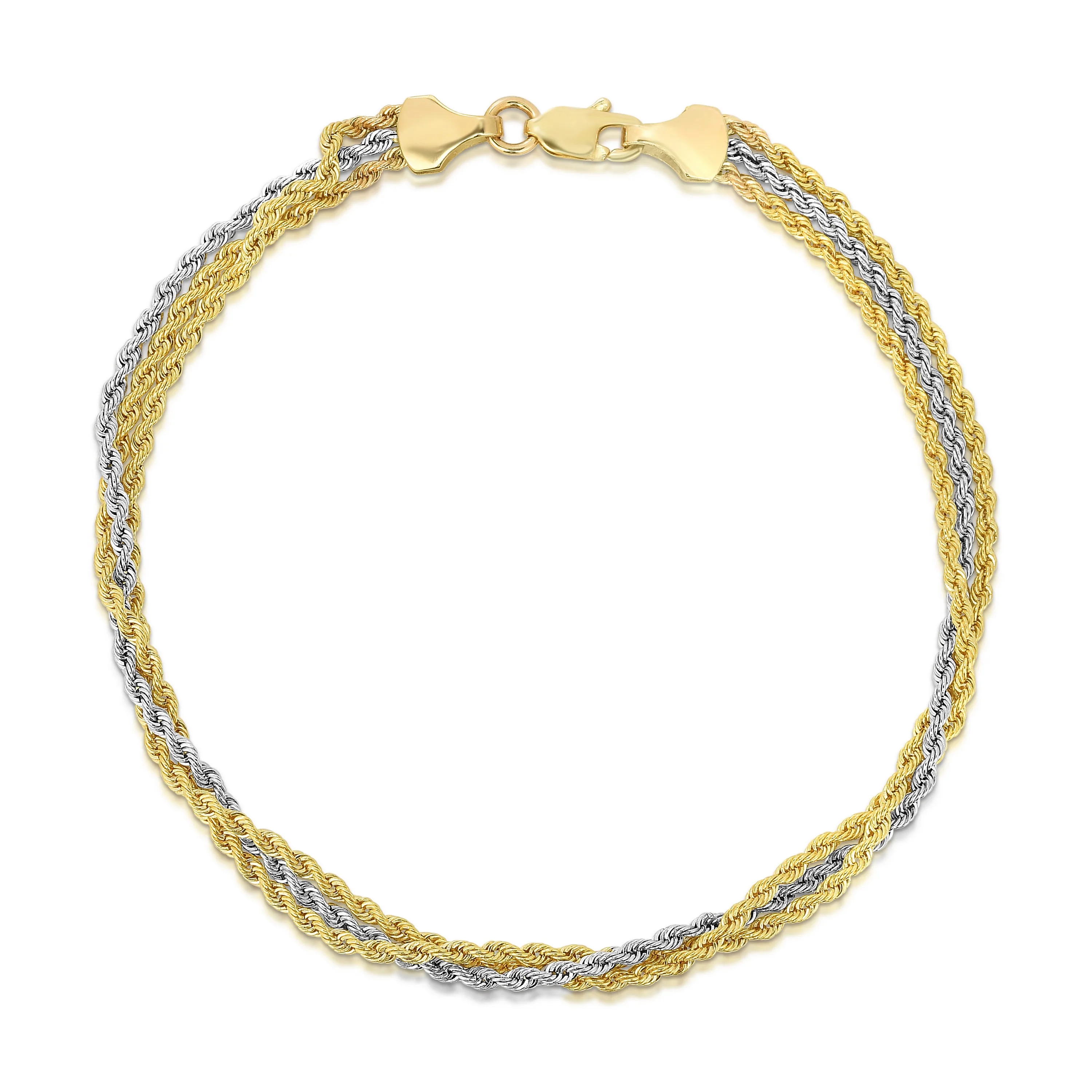 Jilco Inc Gold Bracelet