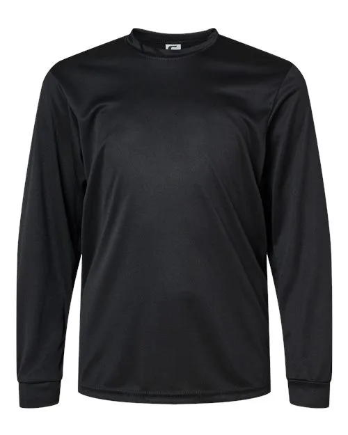 C2 Sport Youth Performance Long Sleeve T-Shirt