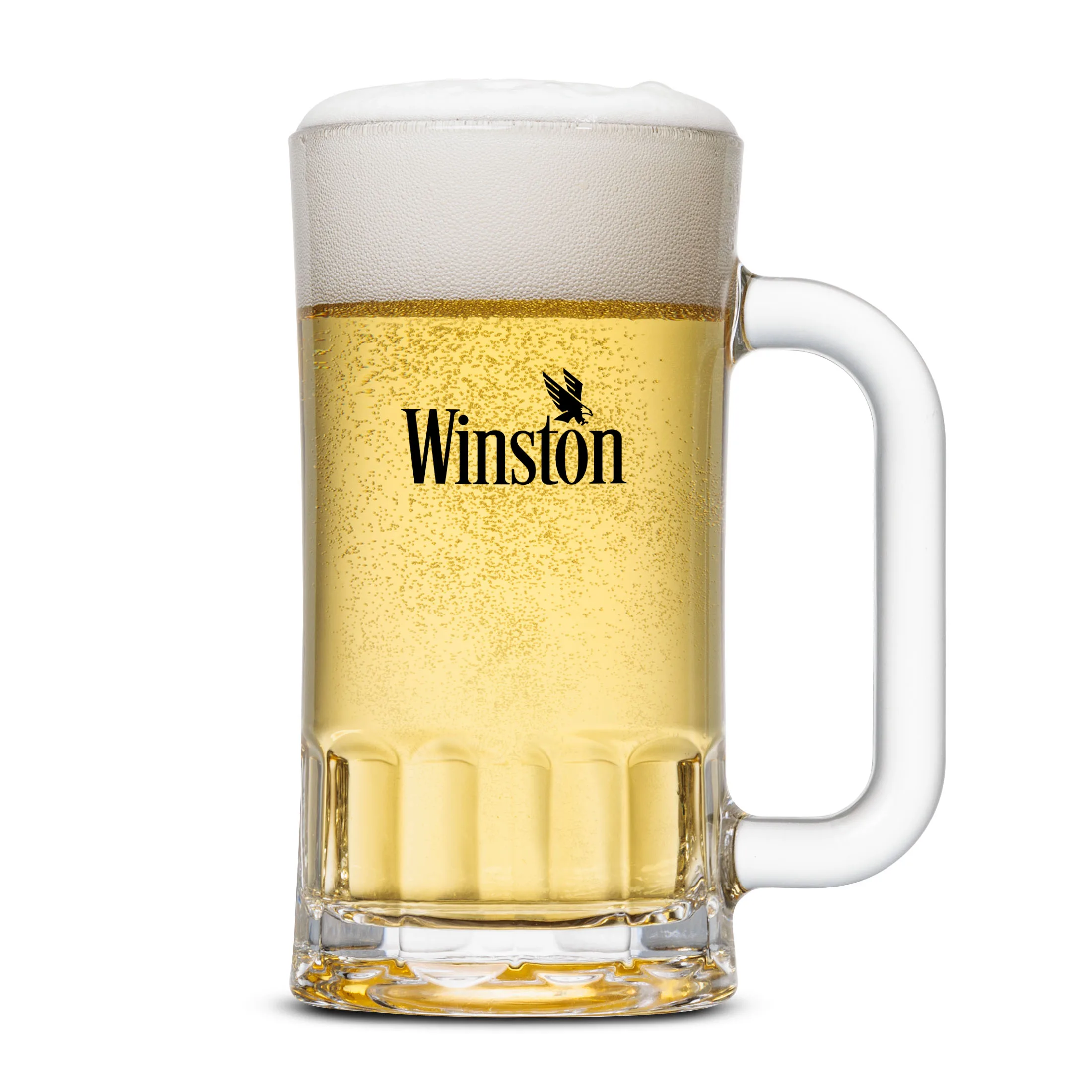 Munich Beer Stein - 18oz — Munich Beer Stein - 18oz