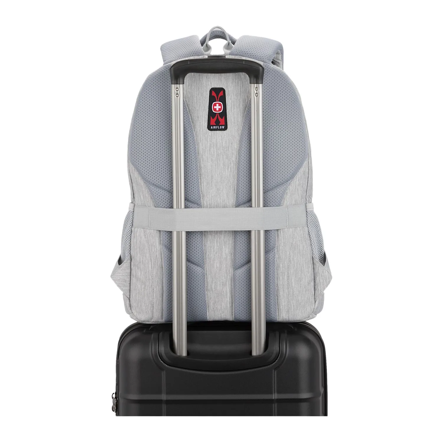 SWISSGEAR Frost Peak Laptop Backpack view 4