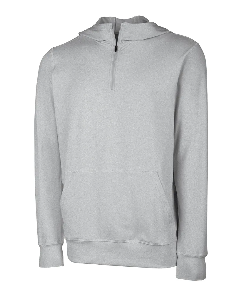 Men's Pulse Performance Quarter Zip Hoodie view 5