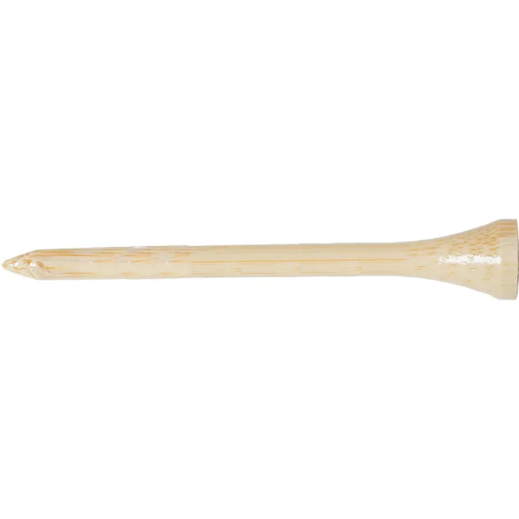 Bamboo Golf Tees - 3-1/4" view 2