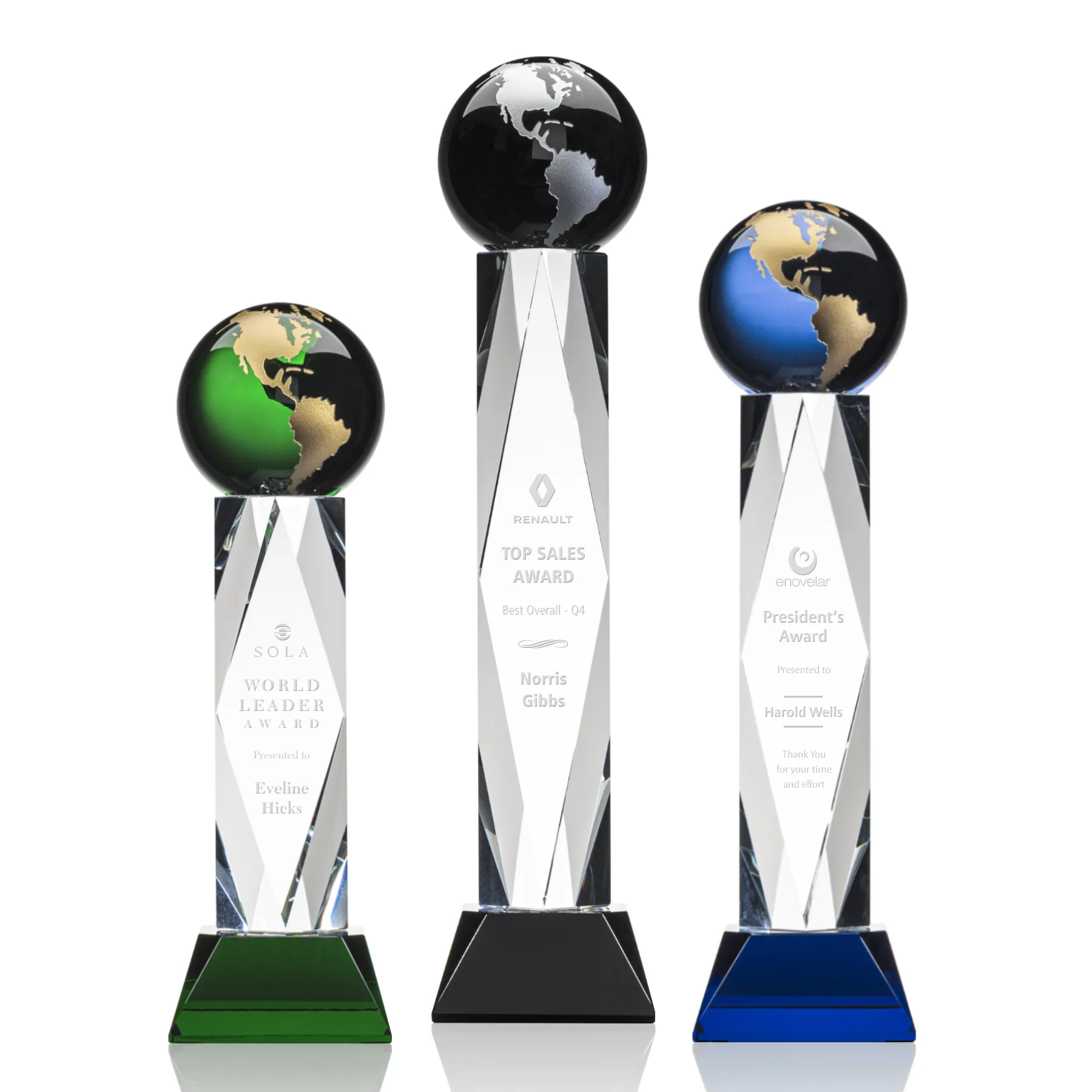 Ripley Globe Award