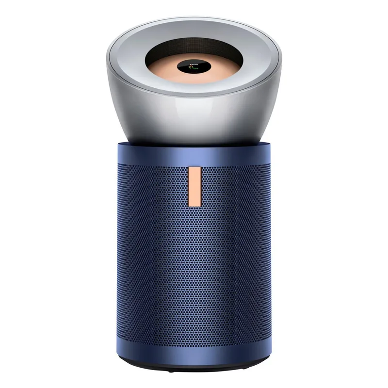 Dyson Purifier Big + Quiet Formaldehyde Bp03 Bright Nickel/Prussian Blue