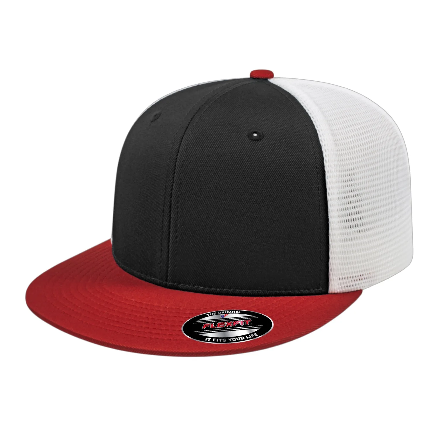 Flexfit® Performance Trucker Cap view 5