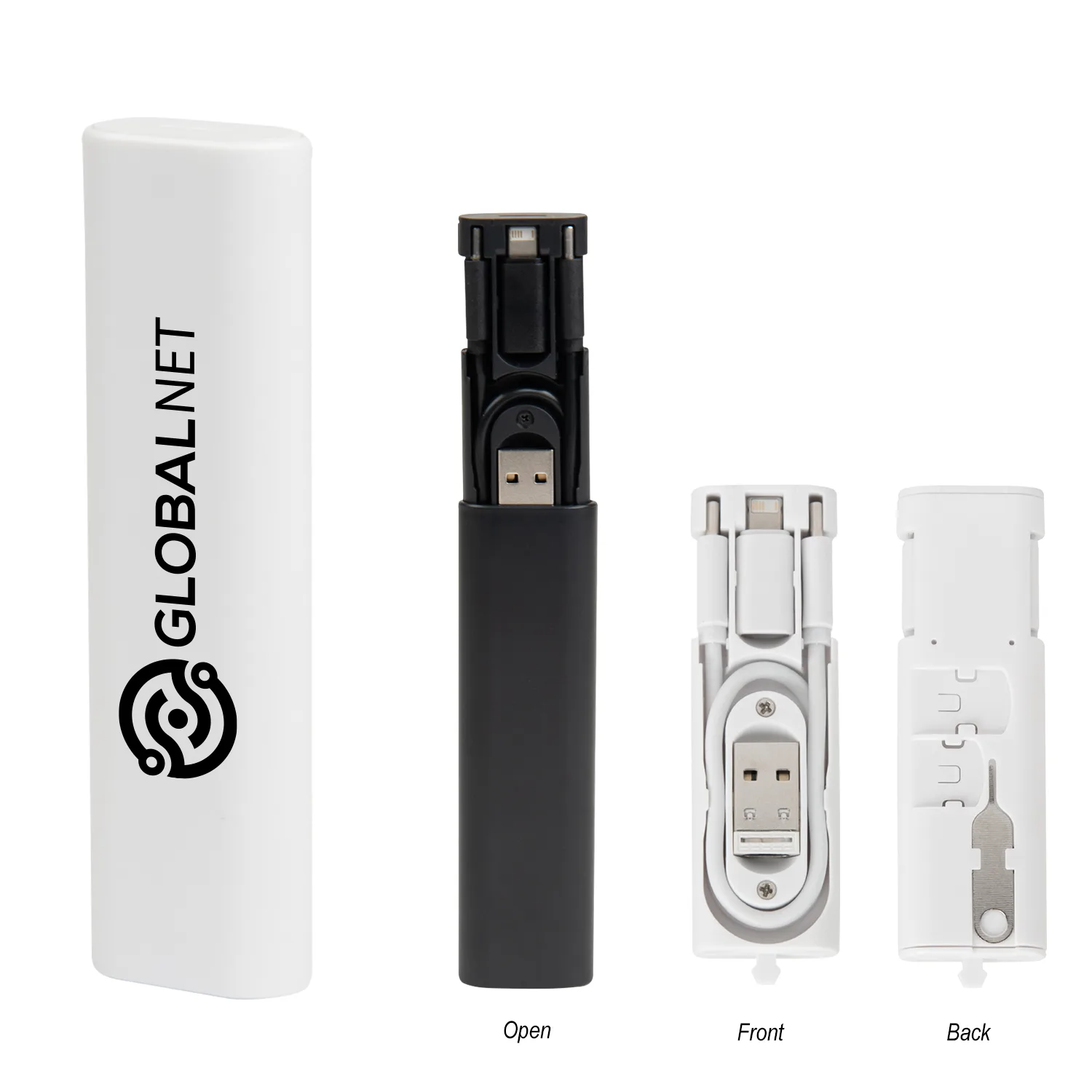 5-in-1 Charging Cable