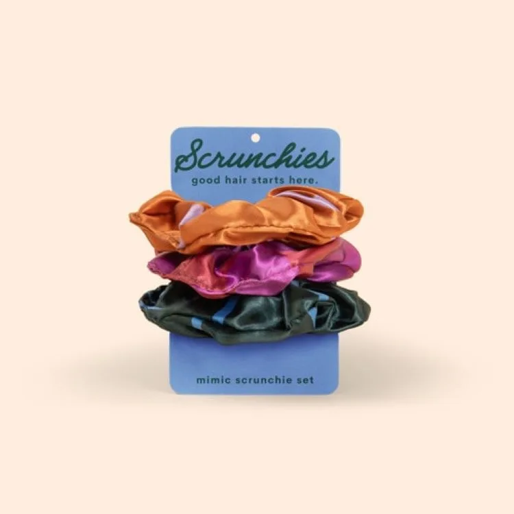 Scrunchie 3-Pack - Mimic view 5