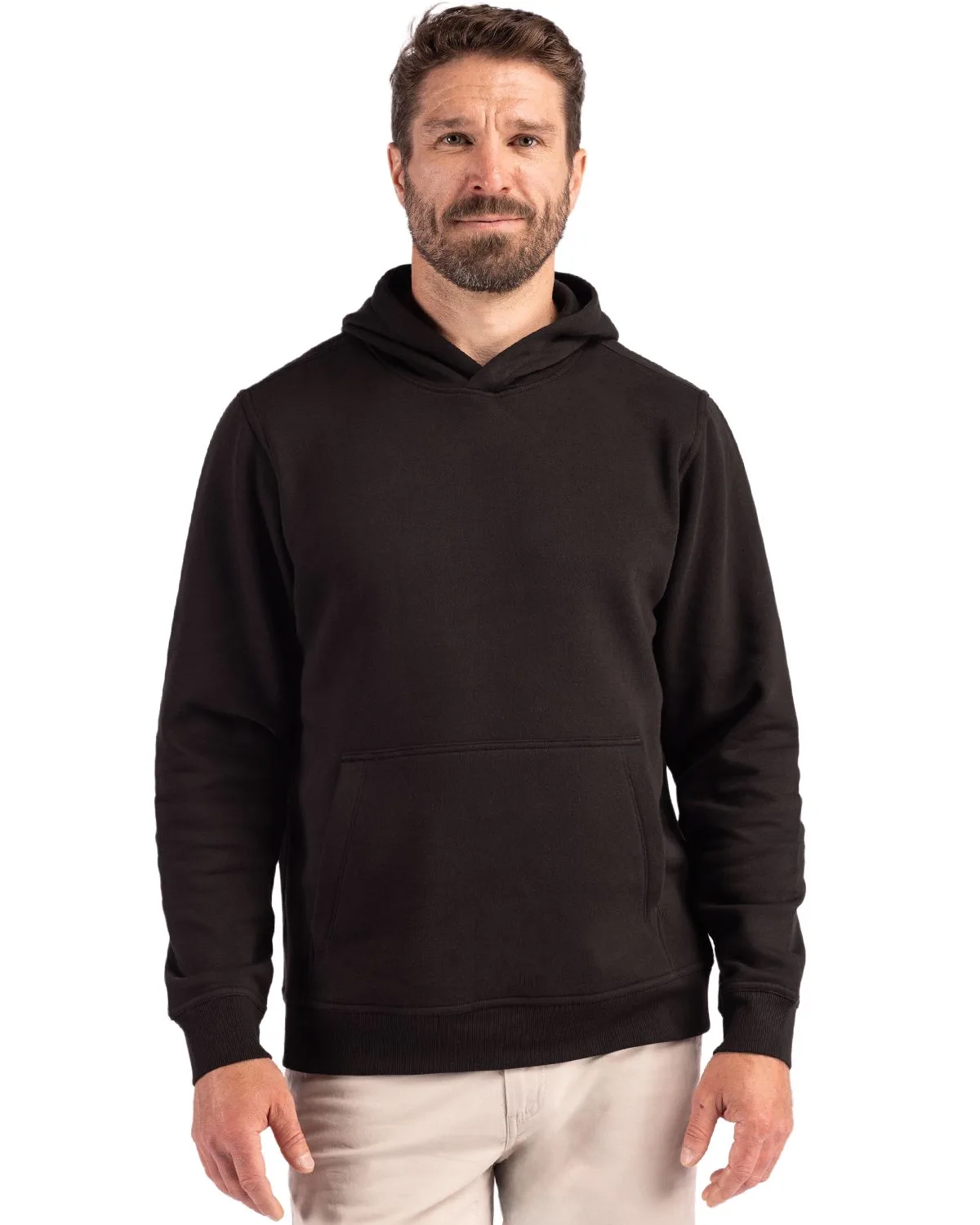 Clique Drive Recycled Unisex Pullover Hooded Sweatshirt