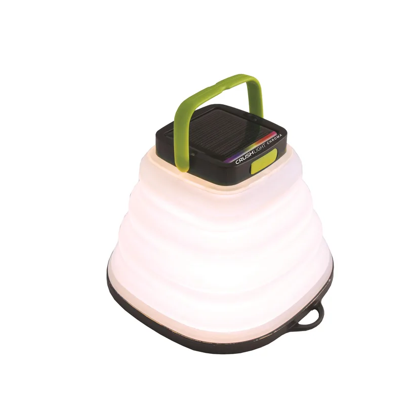 Goal Zero Crush Light Chroma Color Changing Lantern