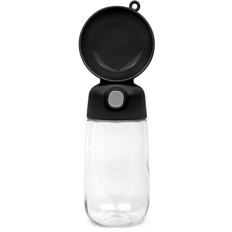 13 Oz. Pet Water Bottle w/Bowl view 3