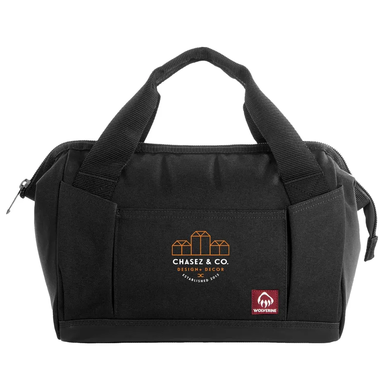 Wolverine 13" 14 pocket Tool Bag